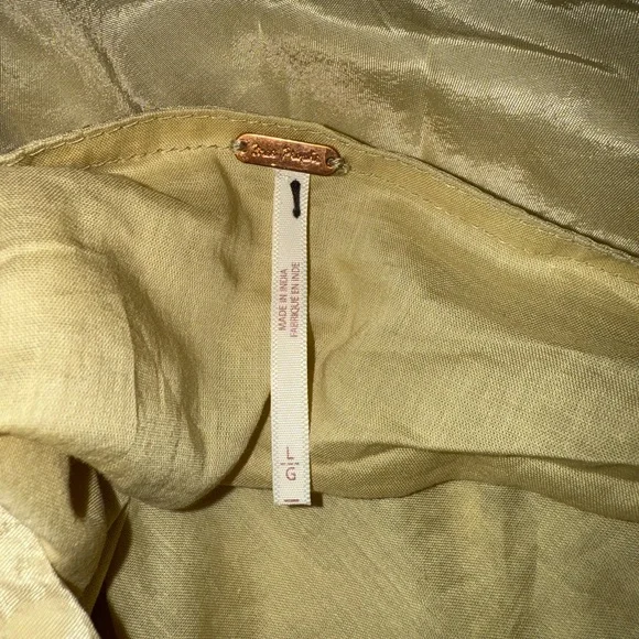 Free People Calliope Ruffle Skirt - Picture 3 of 4